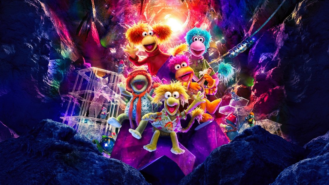 Backdrop de Fraggle Rock: el regreso
