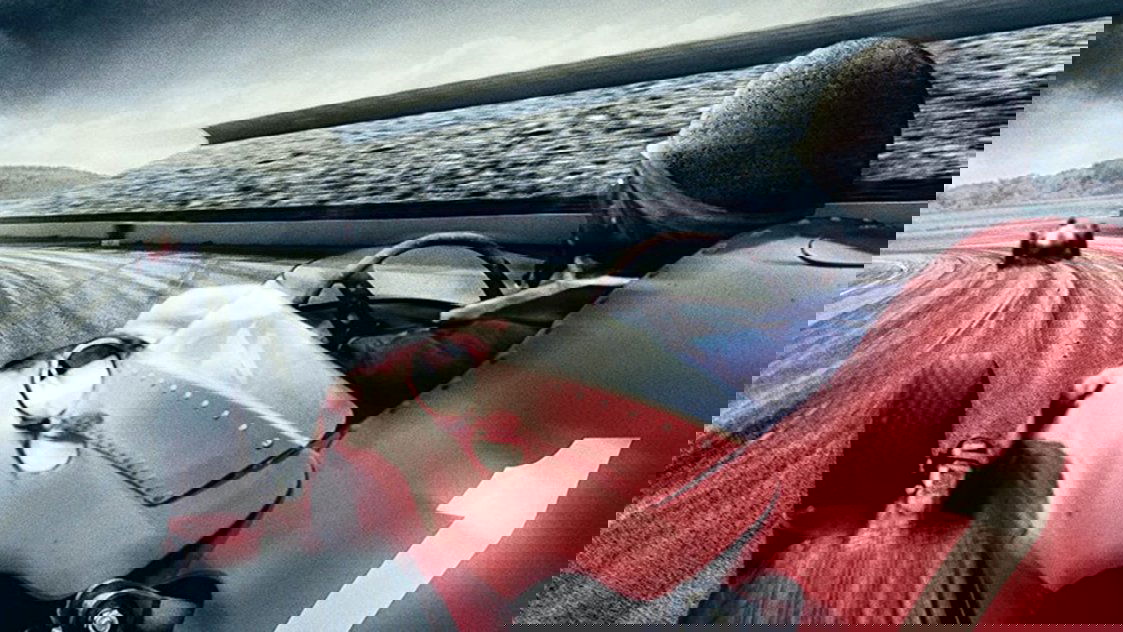 Backdrop de Ferrari Carrera a la inmortalidad