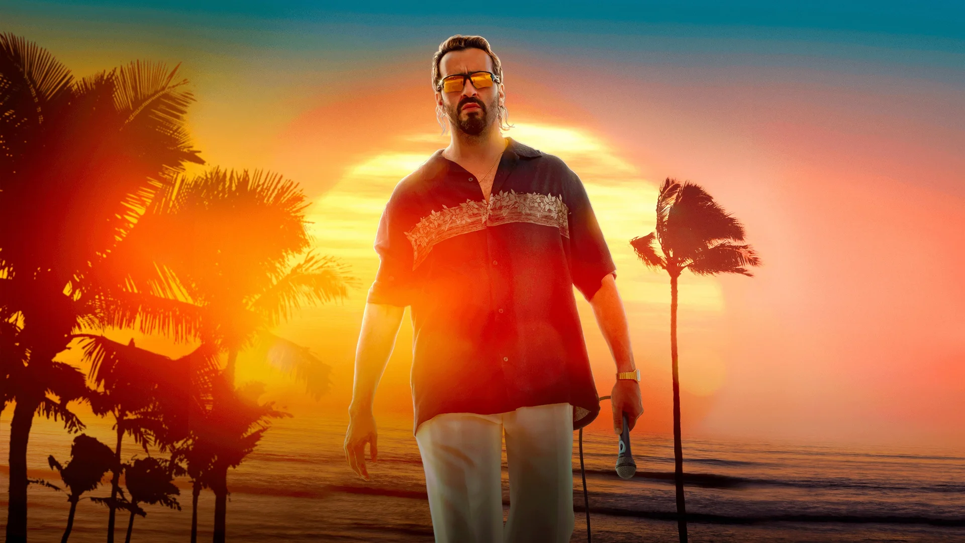 Backdrop de Sentinela