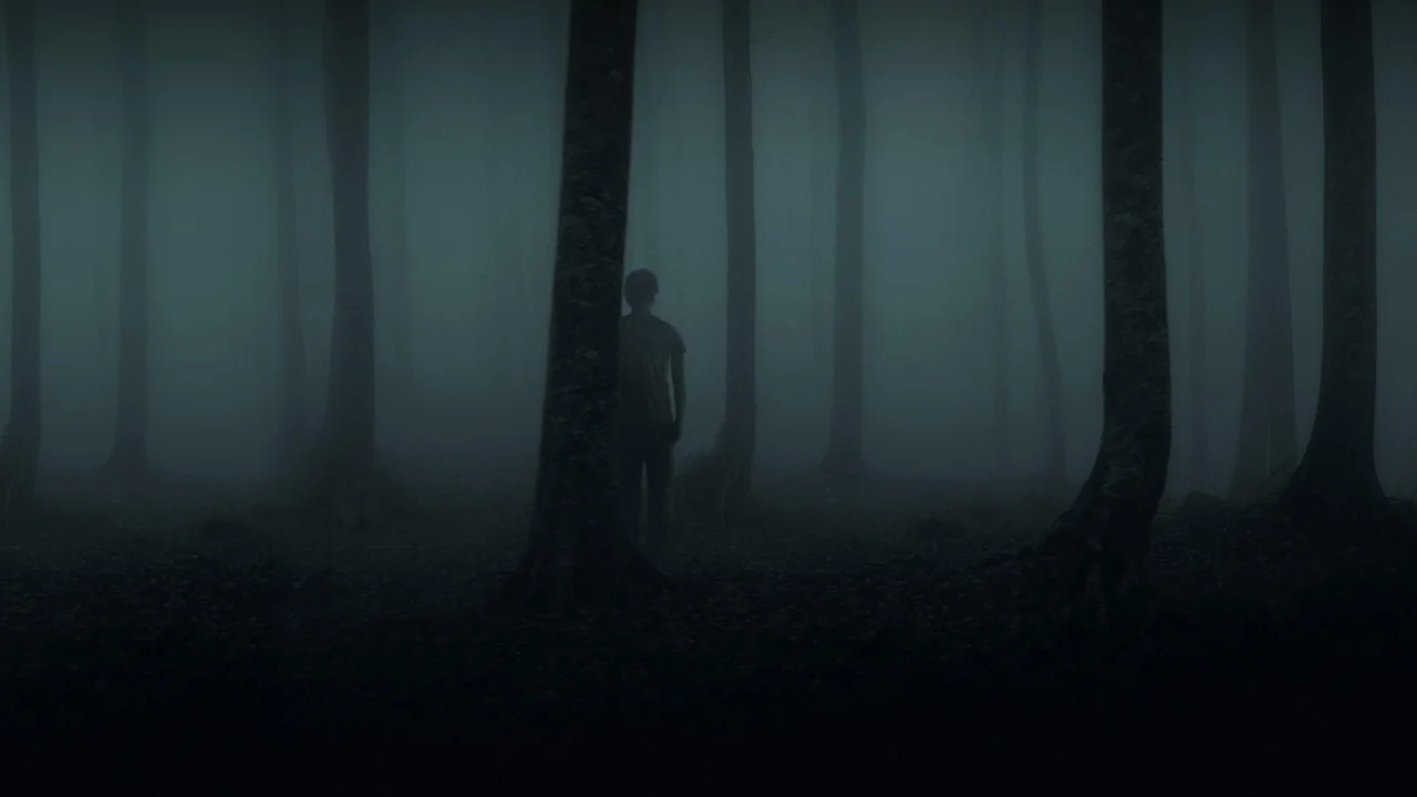 Nightman: La sombra del mal