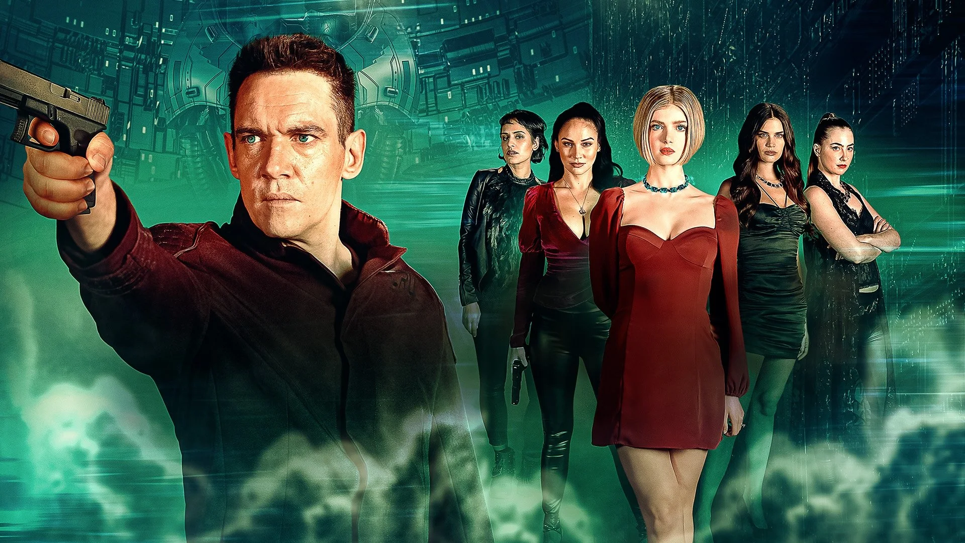 Backdrop de Como una esposa