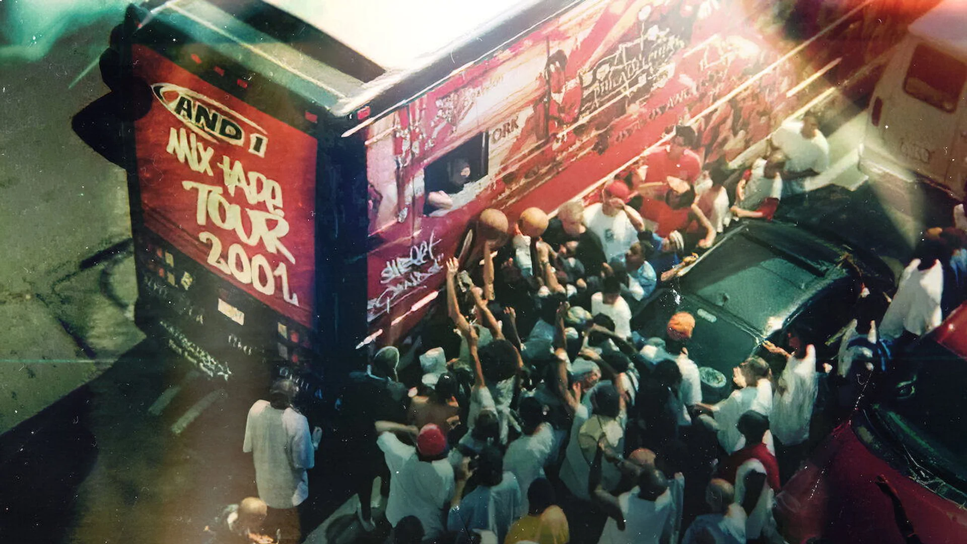 Backdrop de Untold: The Rise and Fall of AND1