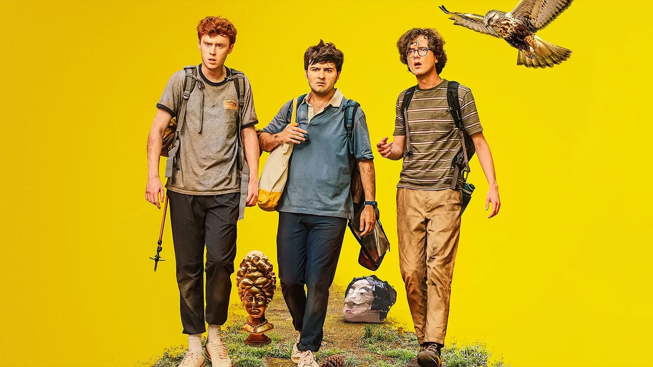 Please Don’t Destroy: El Tesoro de la Montaña