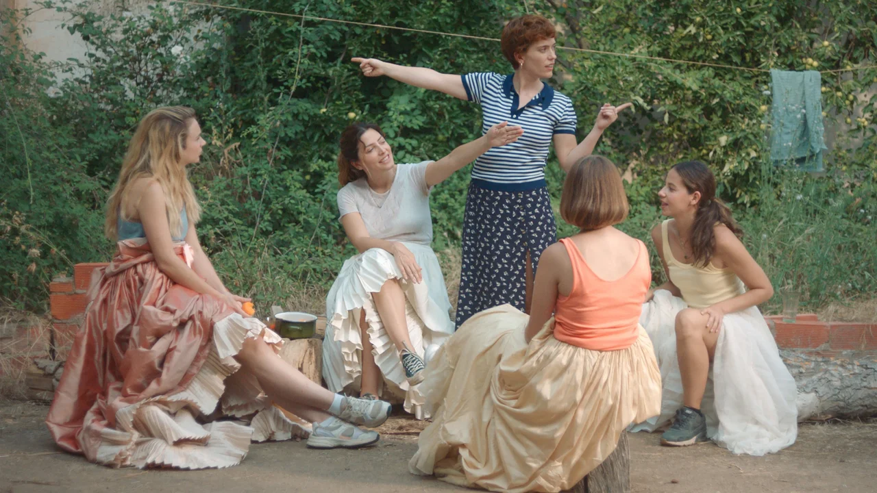 Las chicas están bien