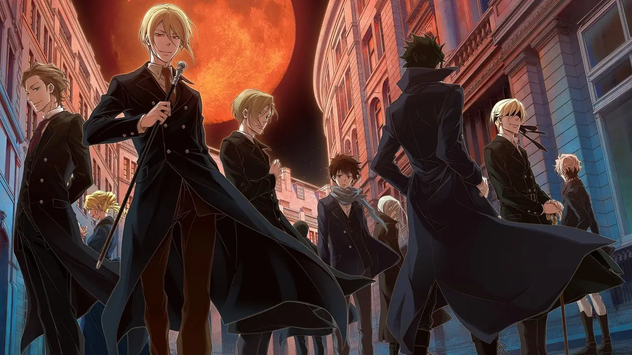 Moriarty el patriota