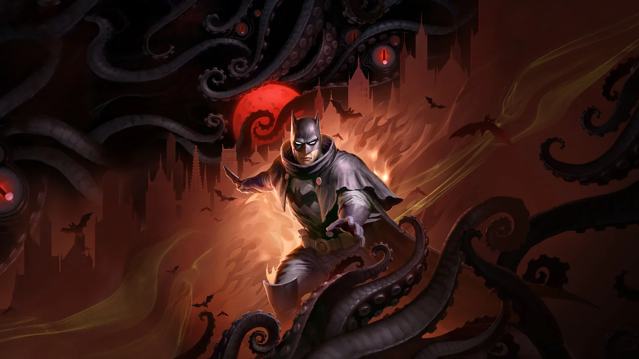 Batman: La Perdición que llegó a Ciudad Gótica