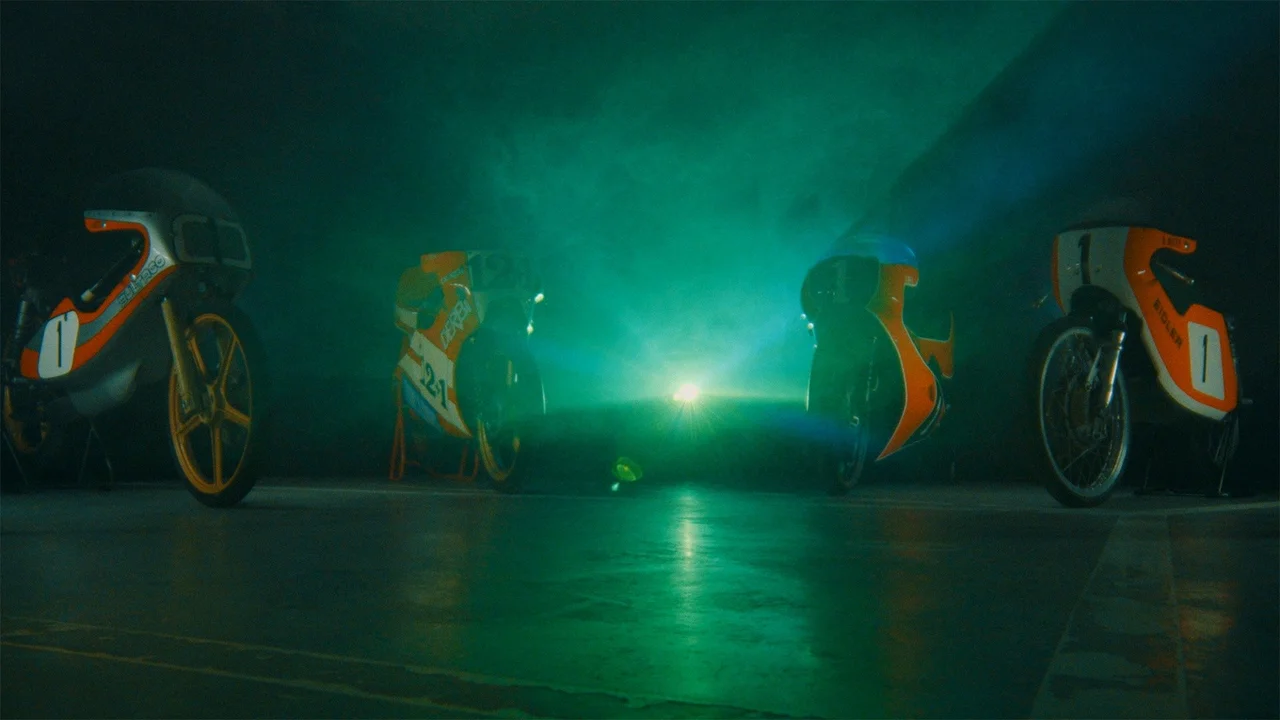 Ángel Nieto: El hombre que venció al tiempo