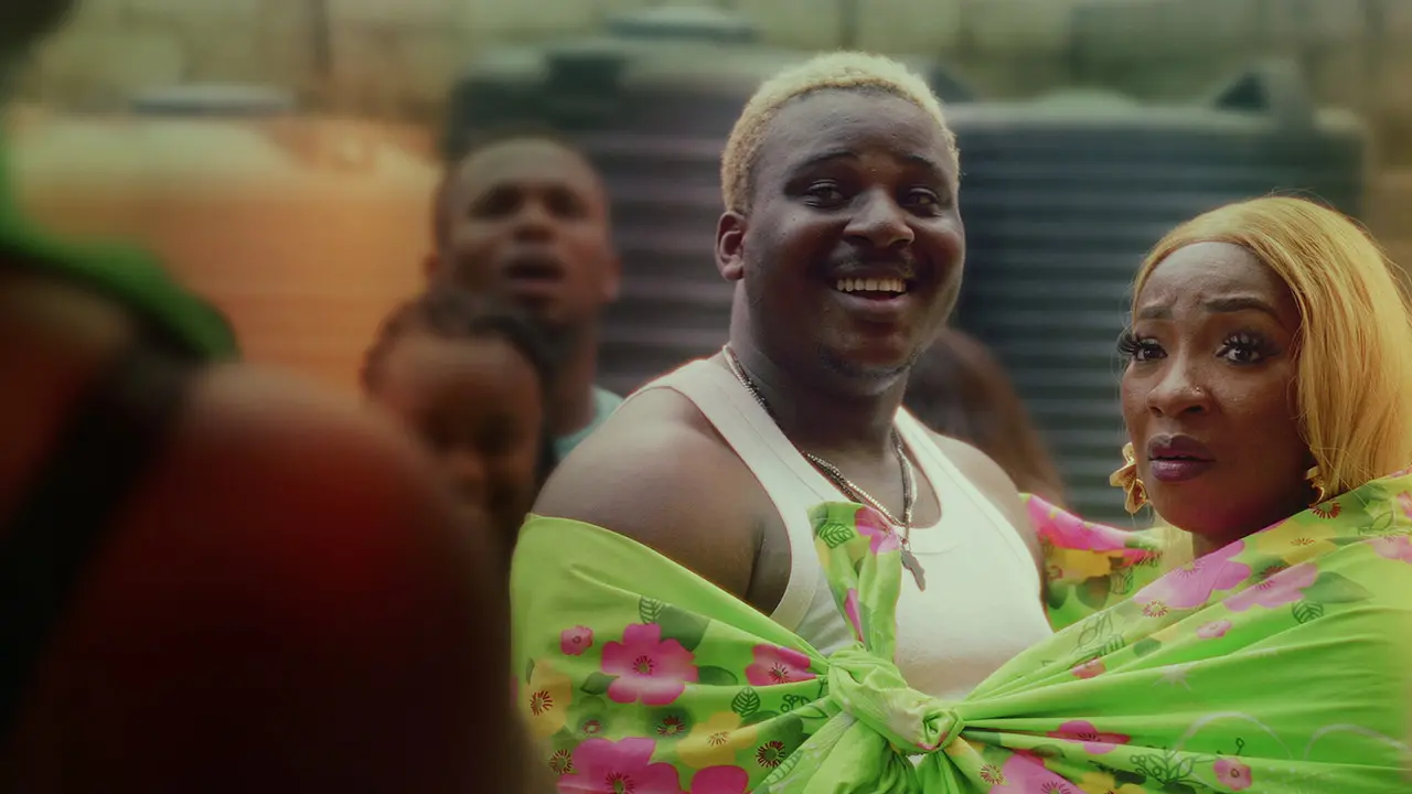 The Ghost and the Tout Too