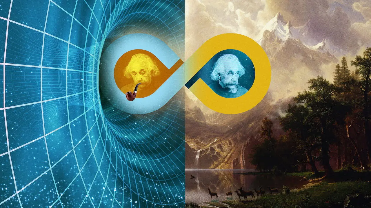 Un viaje al infinito