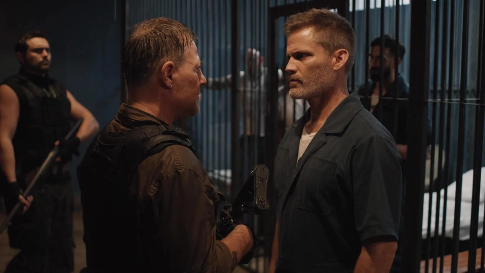 Backdrop de The Flood