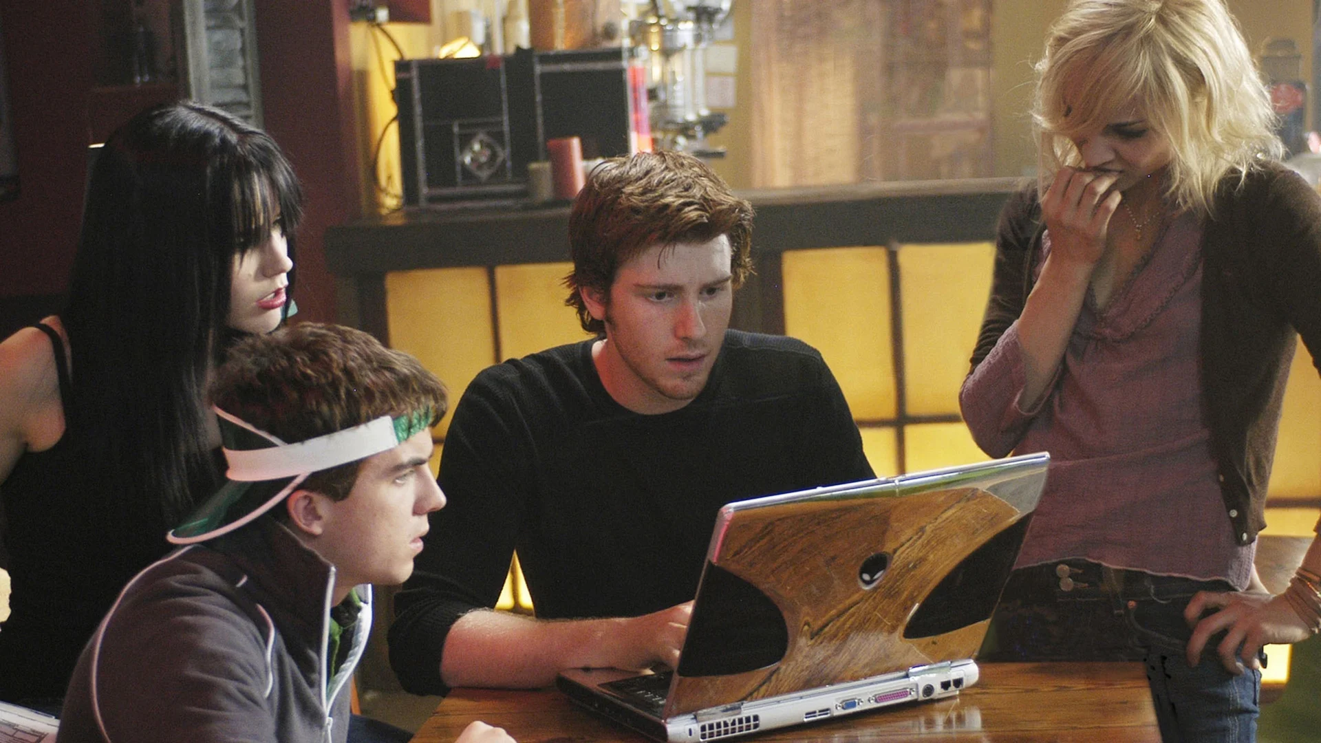 Backdrop de Sobrevivir