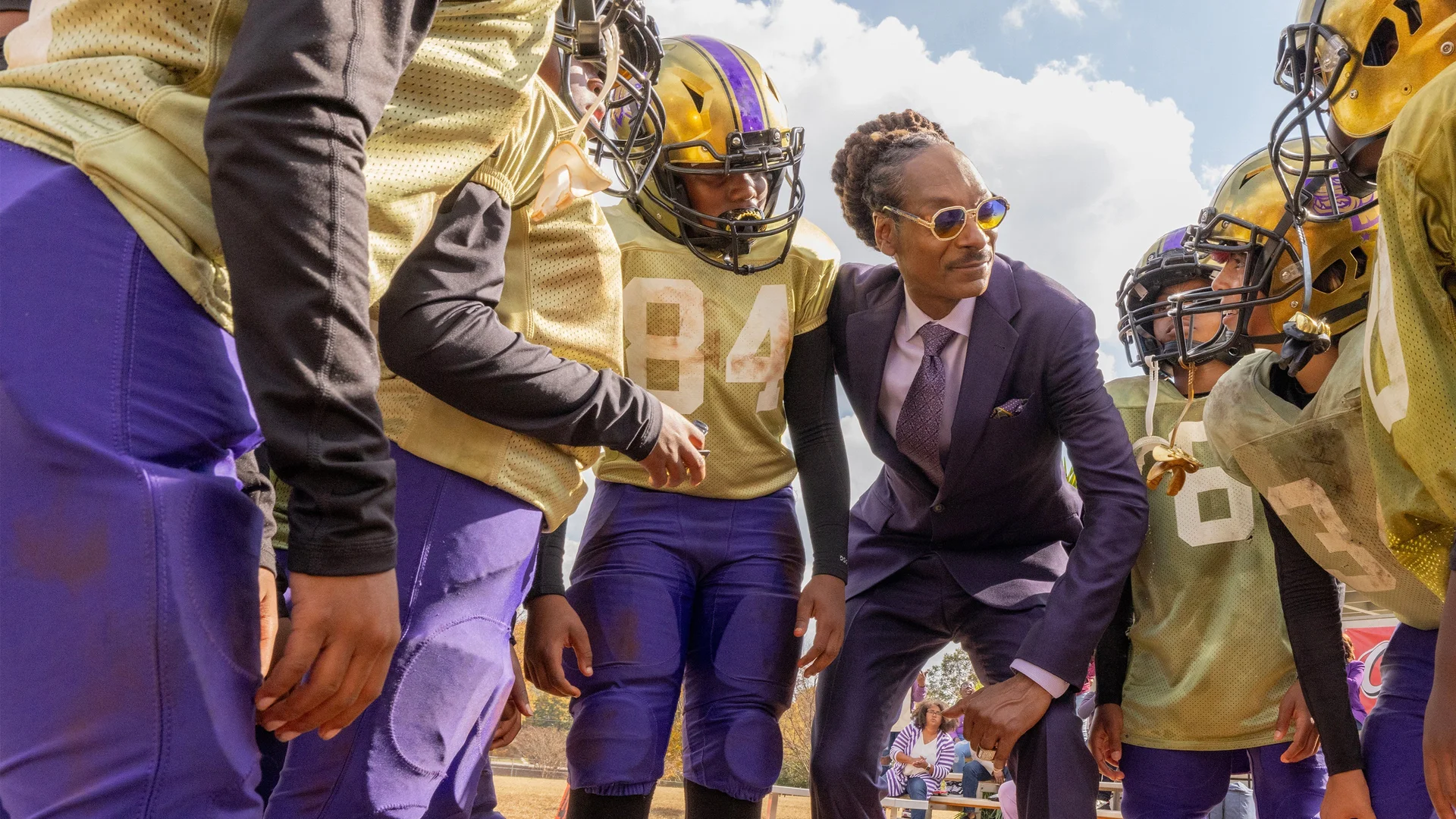 Backdrop de Los menospreciados