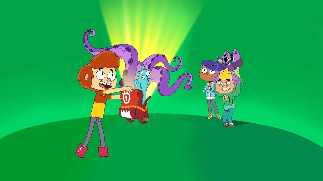Ollie y los Monstruos