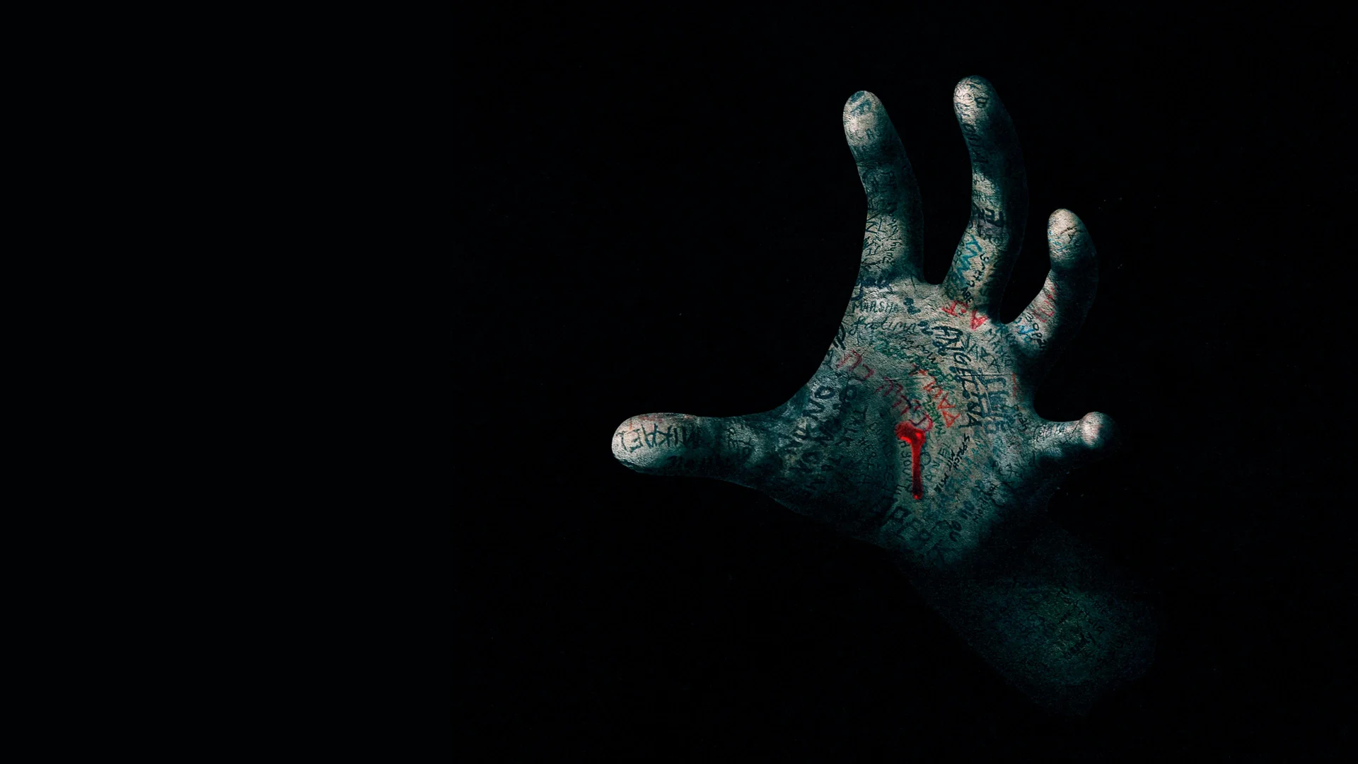 Backdrop de Háblame