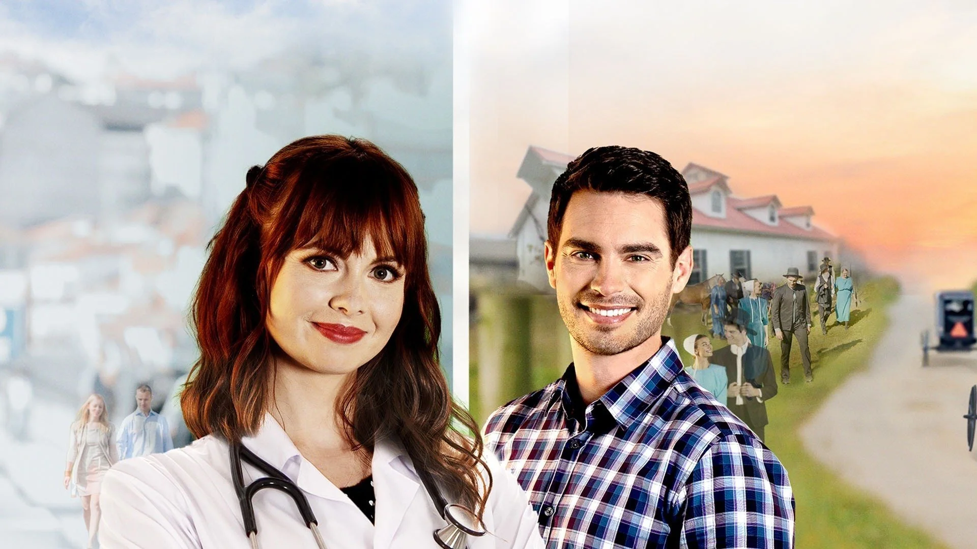 Backdrop de Un Extraño en la Boda de mi Hermano