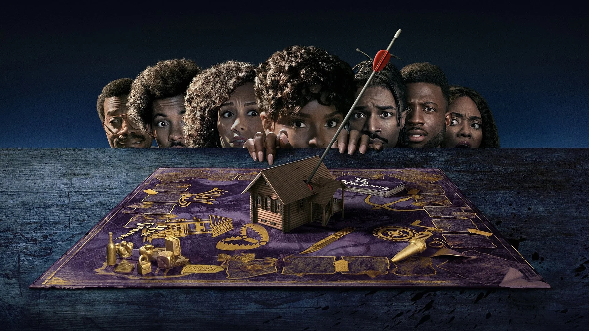 Backdrop de The Blackening