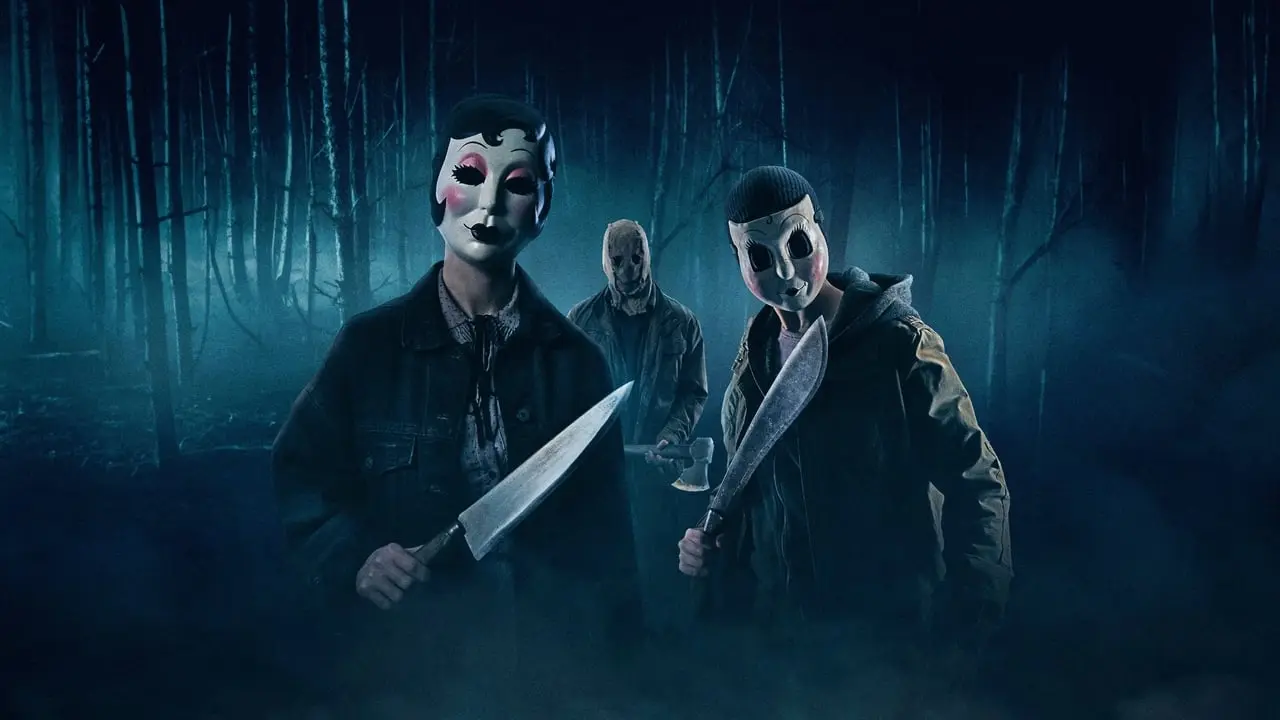 Los Extraños Capítulo 1