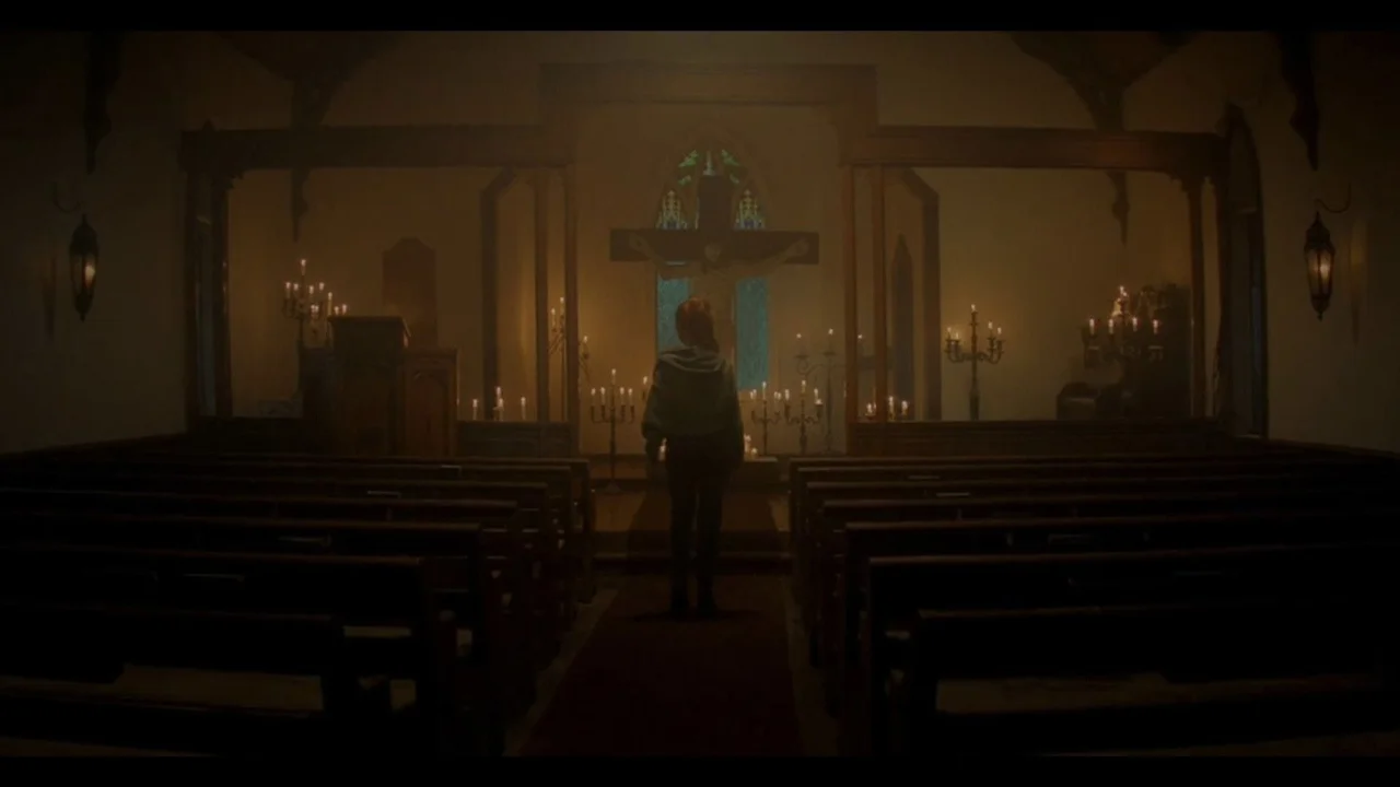 Strangers: Capítulo 3