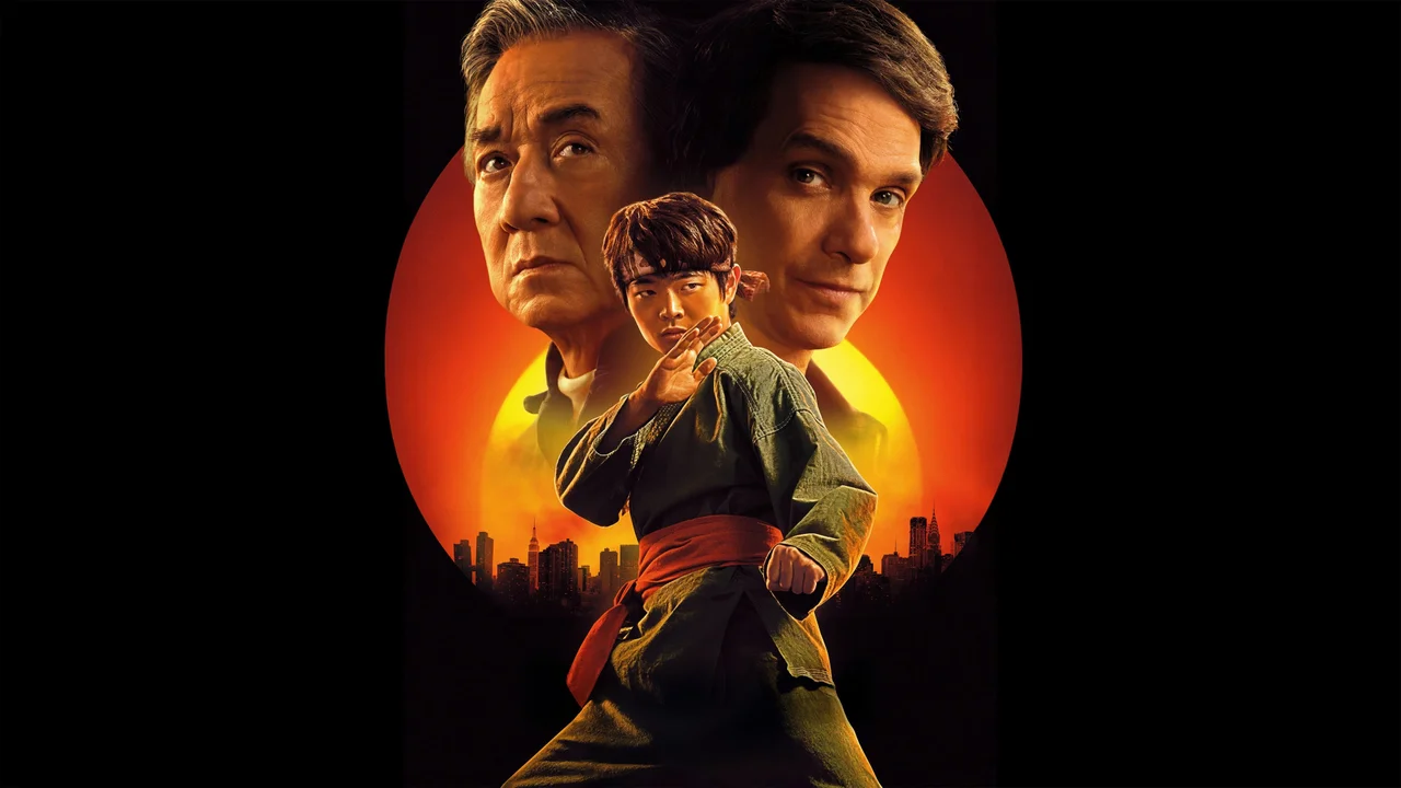 Karate Kid: Leyendas