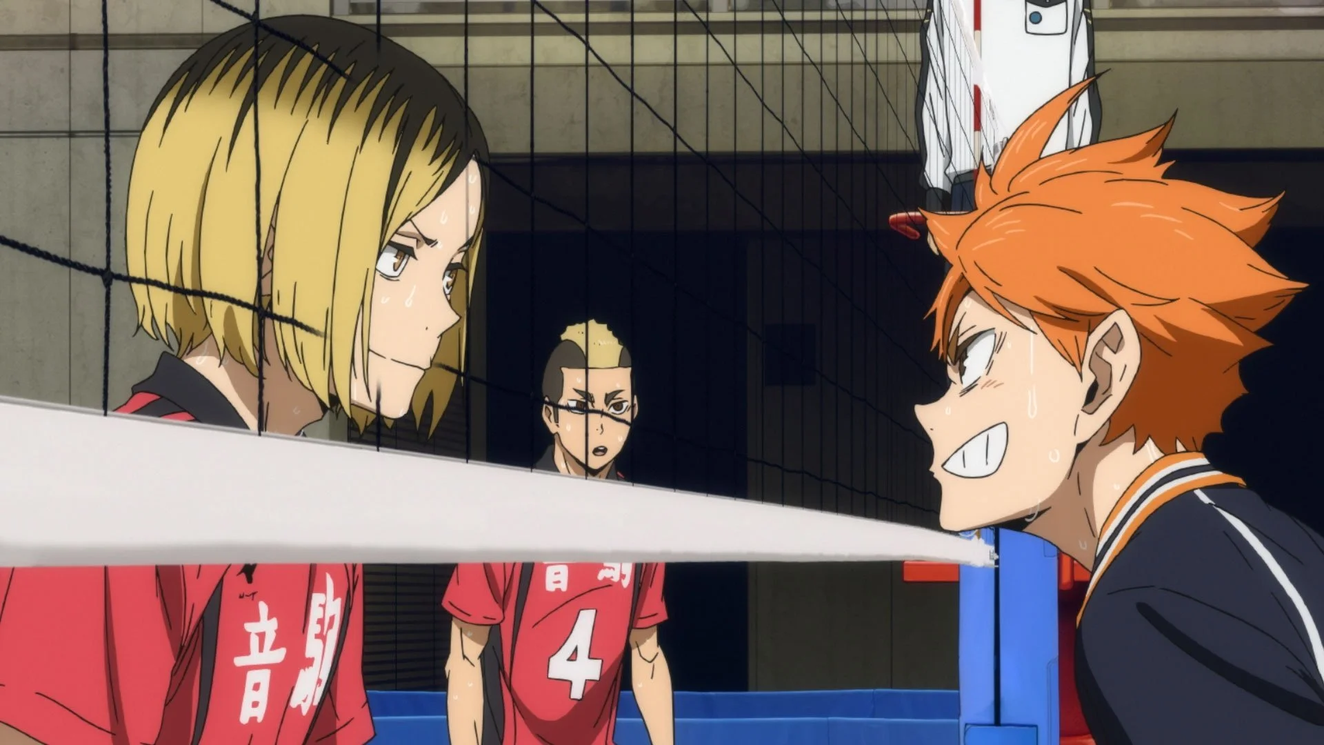 Backdrop de HAIKYU!! La batalla del basurero