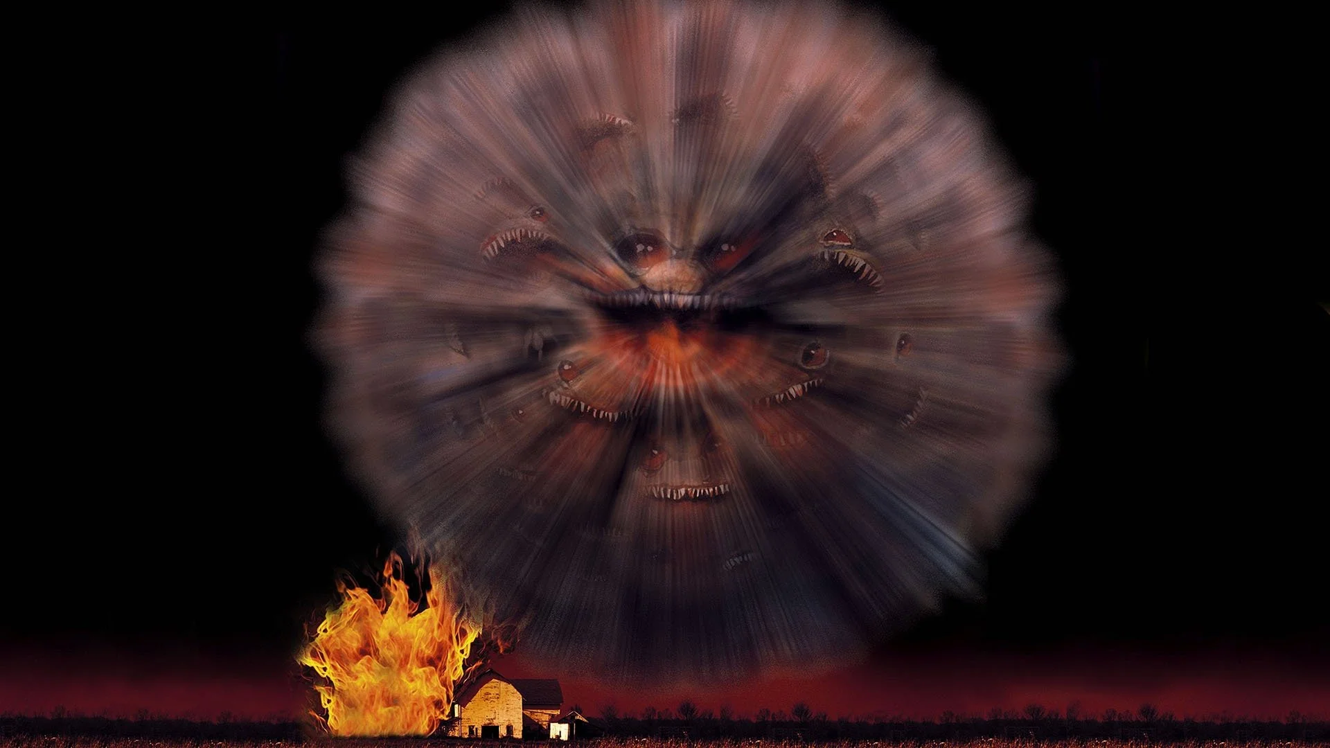 Backdrop de Critters 2: El plato principal