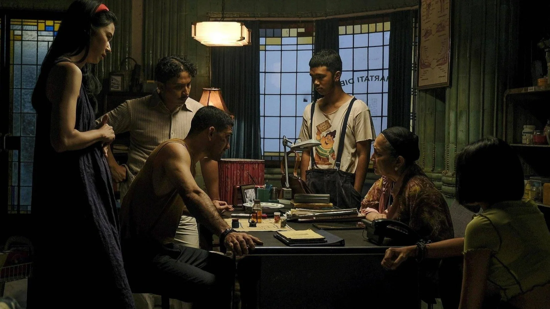 Backdrop de 24 horas con Gaspar