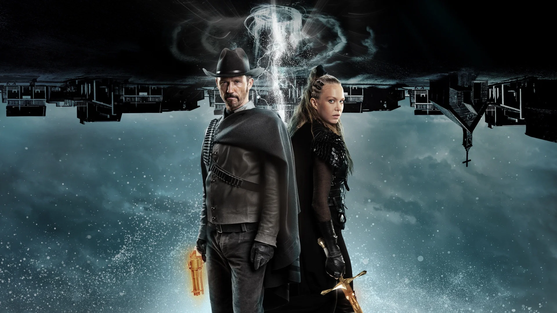 Backdrop de R.I.P.D. 2 Policía del más allá: Ciudad de los malditos