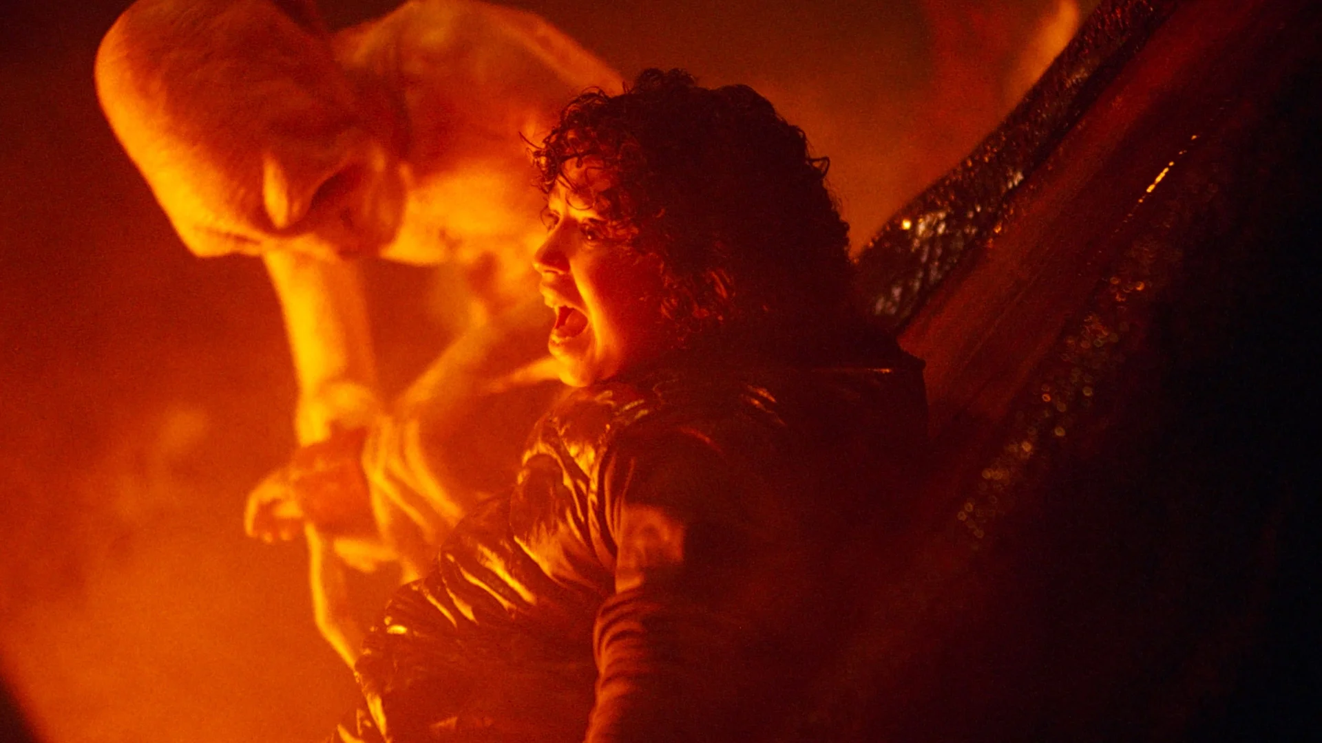 Backdrop de Kids vs. Aliens