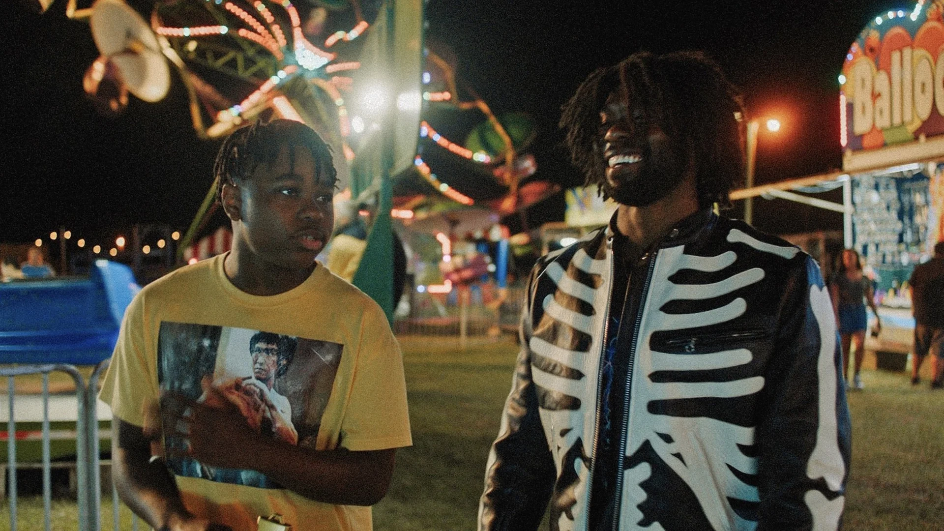 Backdrop de Mi padre