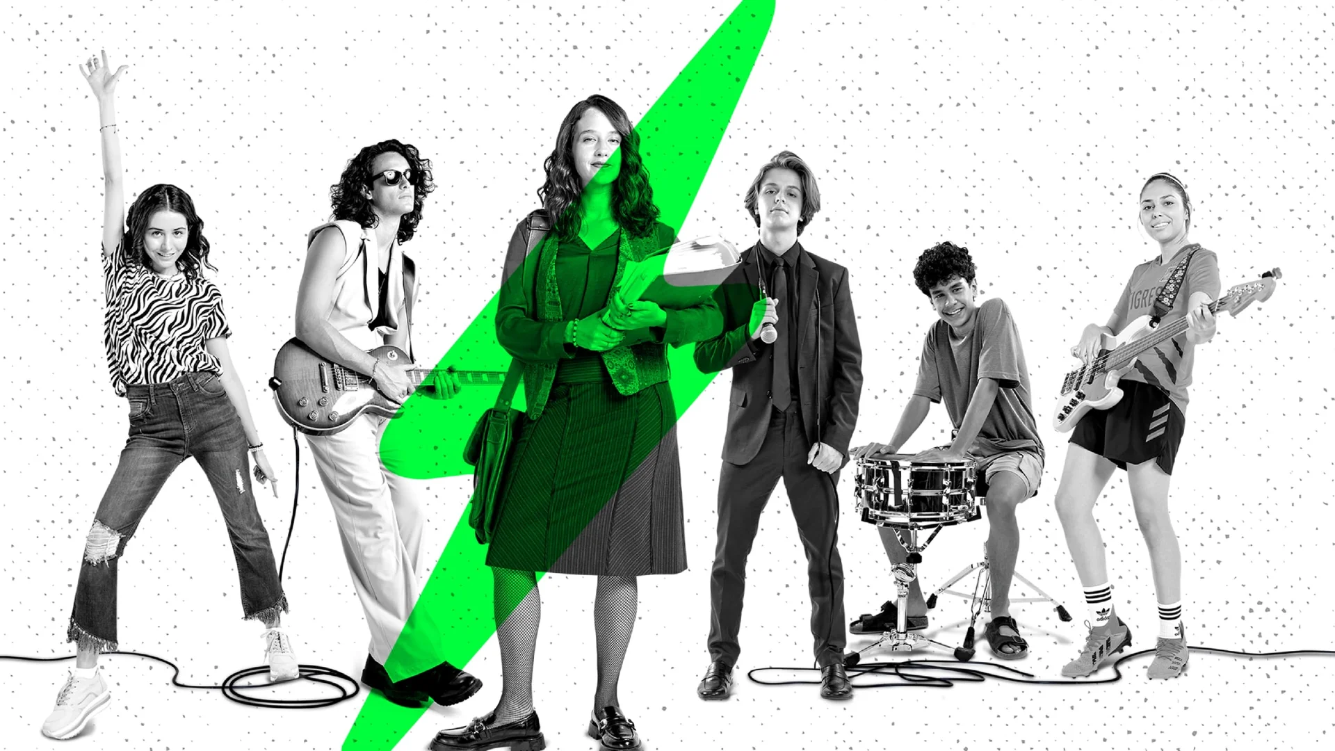 Backdrop de Soundtrack Lado A