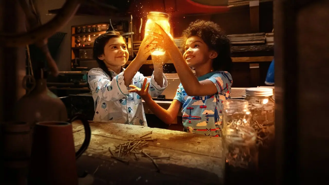 Eva y Beba: El fantasma en el baño de chicas