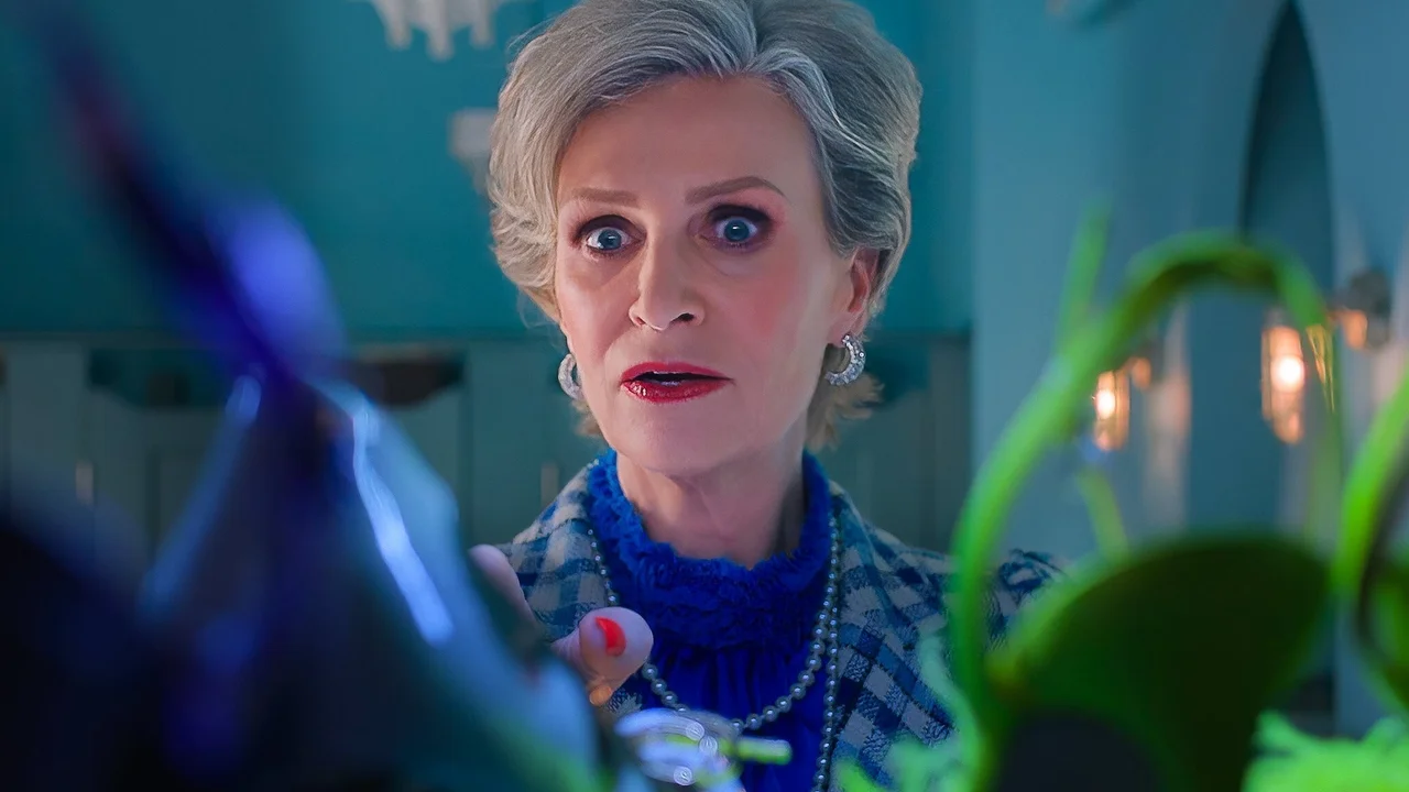 Eva y Beba: El fantasma en el baño de chicas