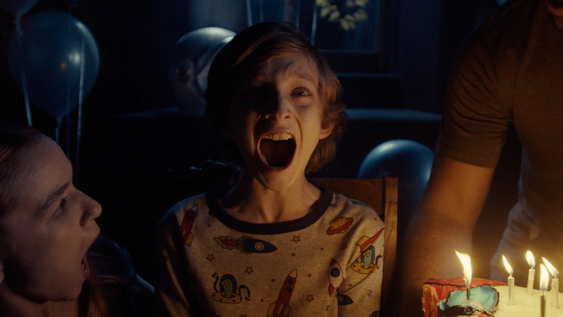 Backdrop de Spoonful of Sugar