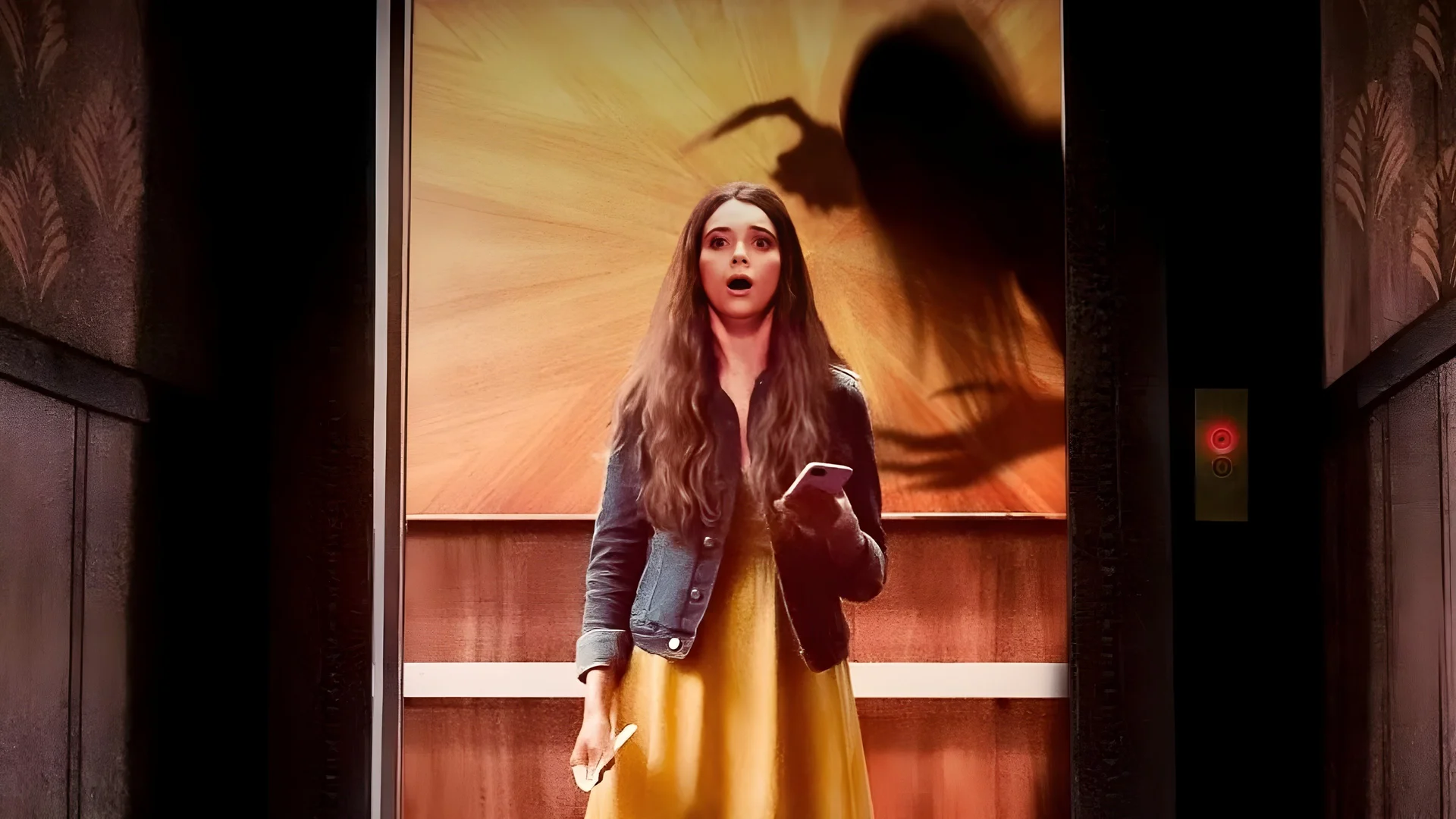 Backdrop de El Juego del Ascensor