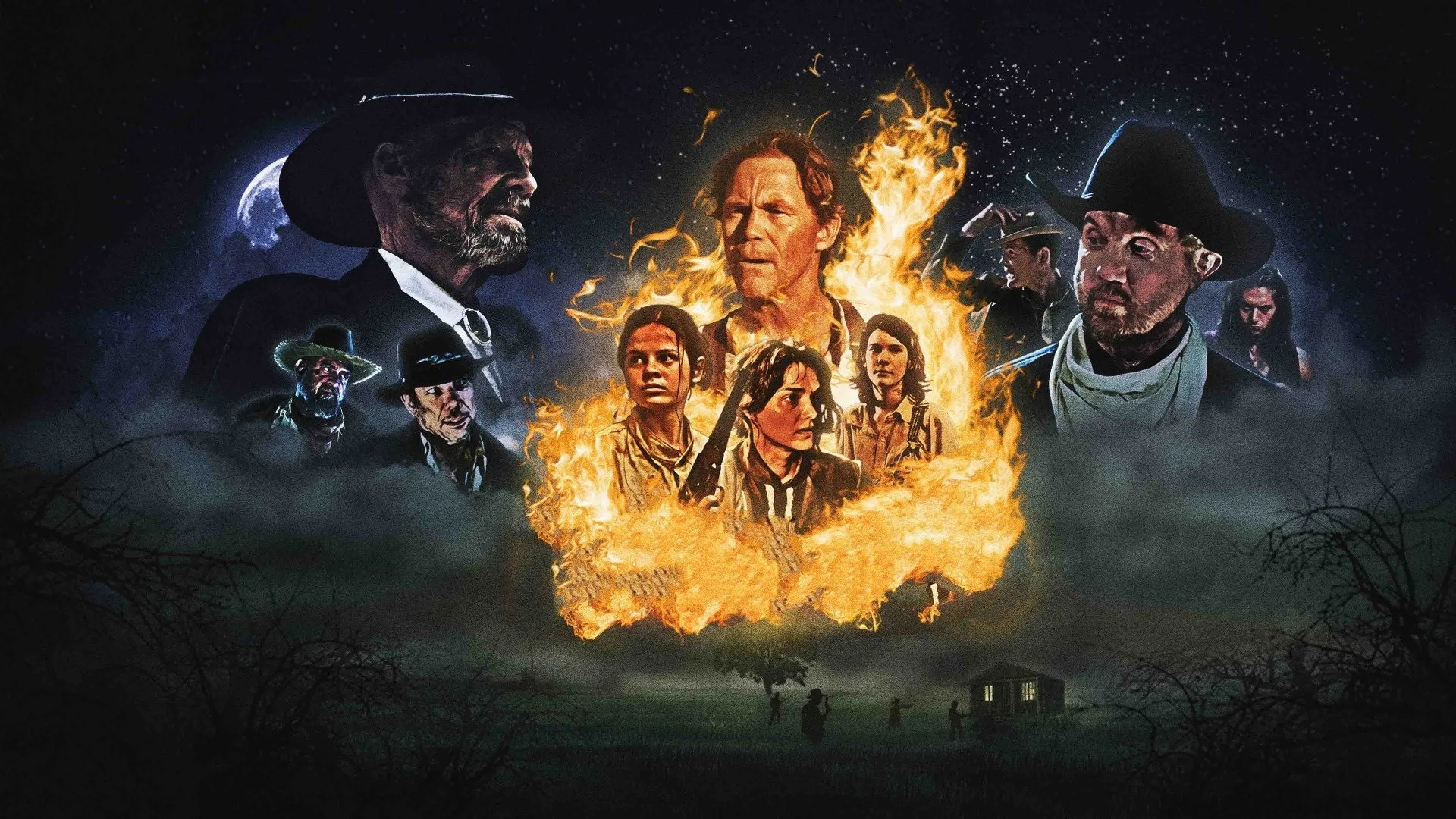 Backdrop de Homestead