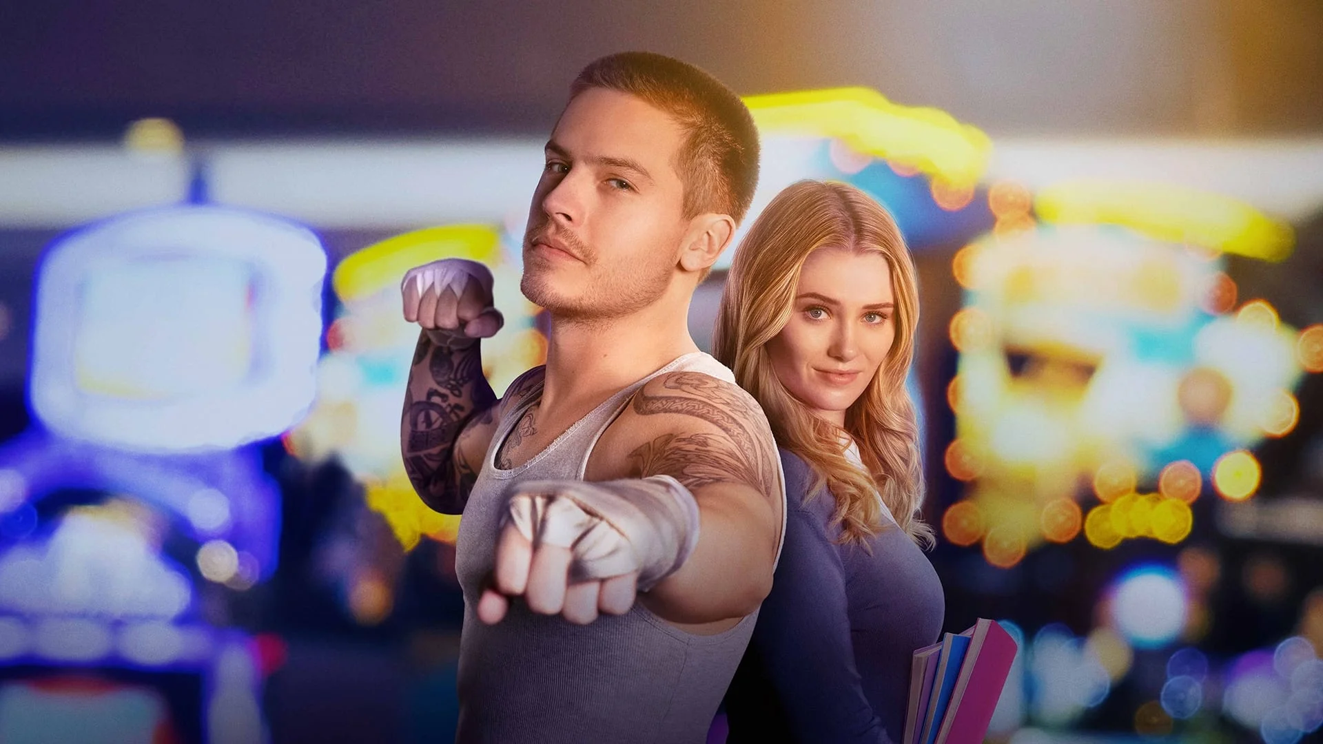 Backdrop de Maravilloso desastre