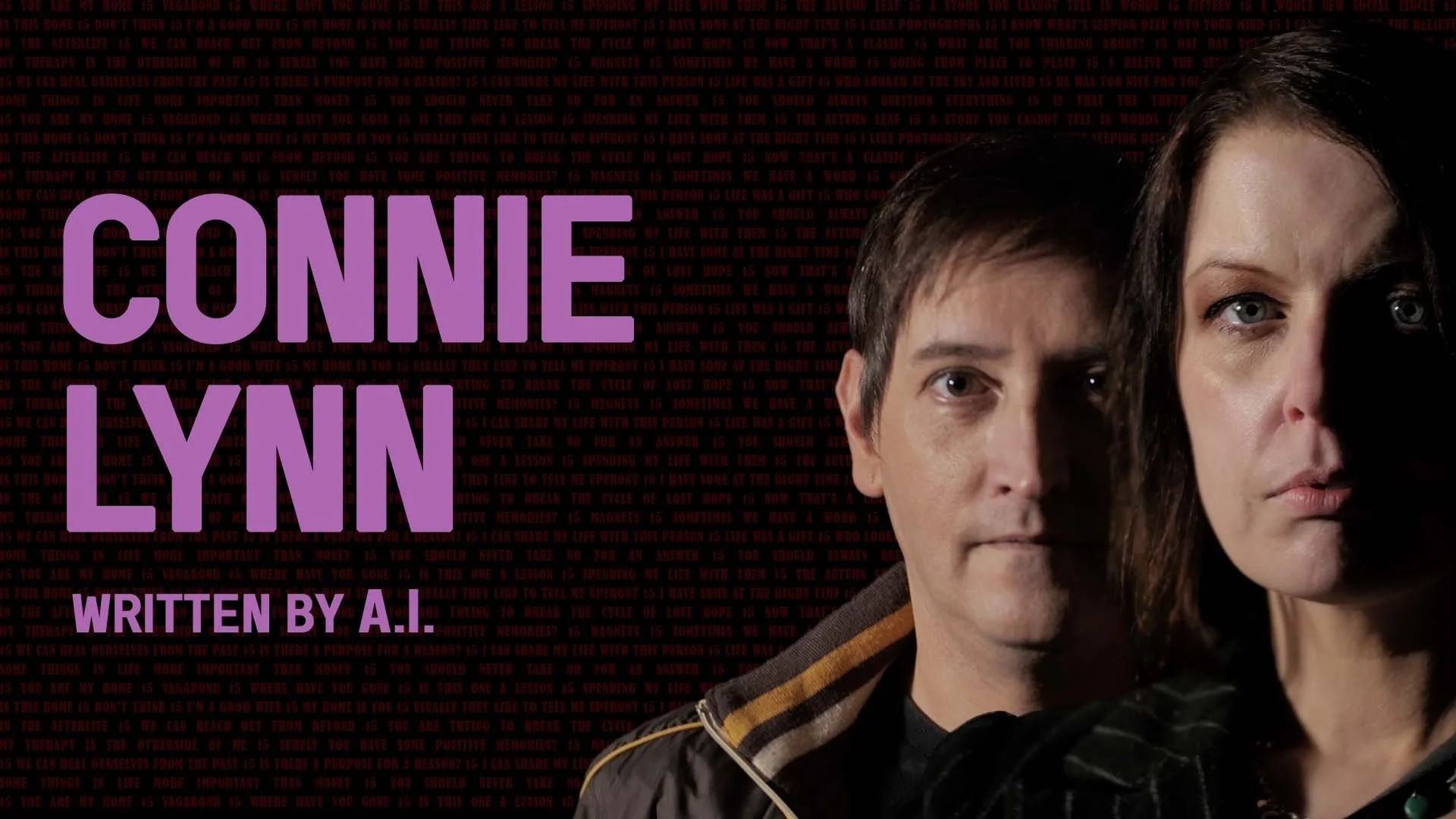 Backdrop de Connie Lynn