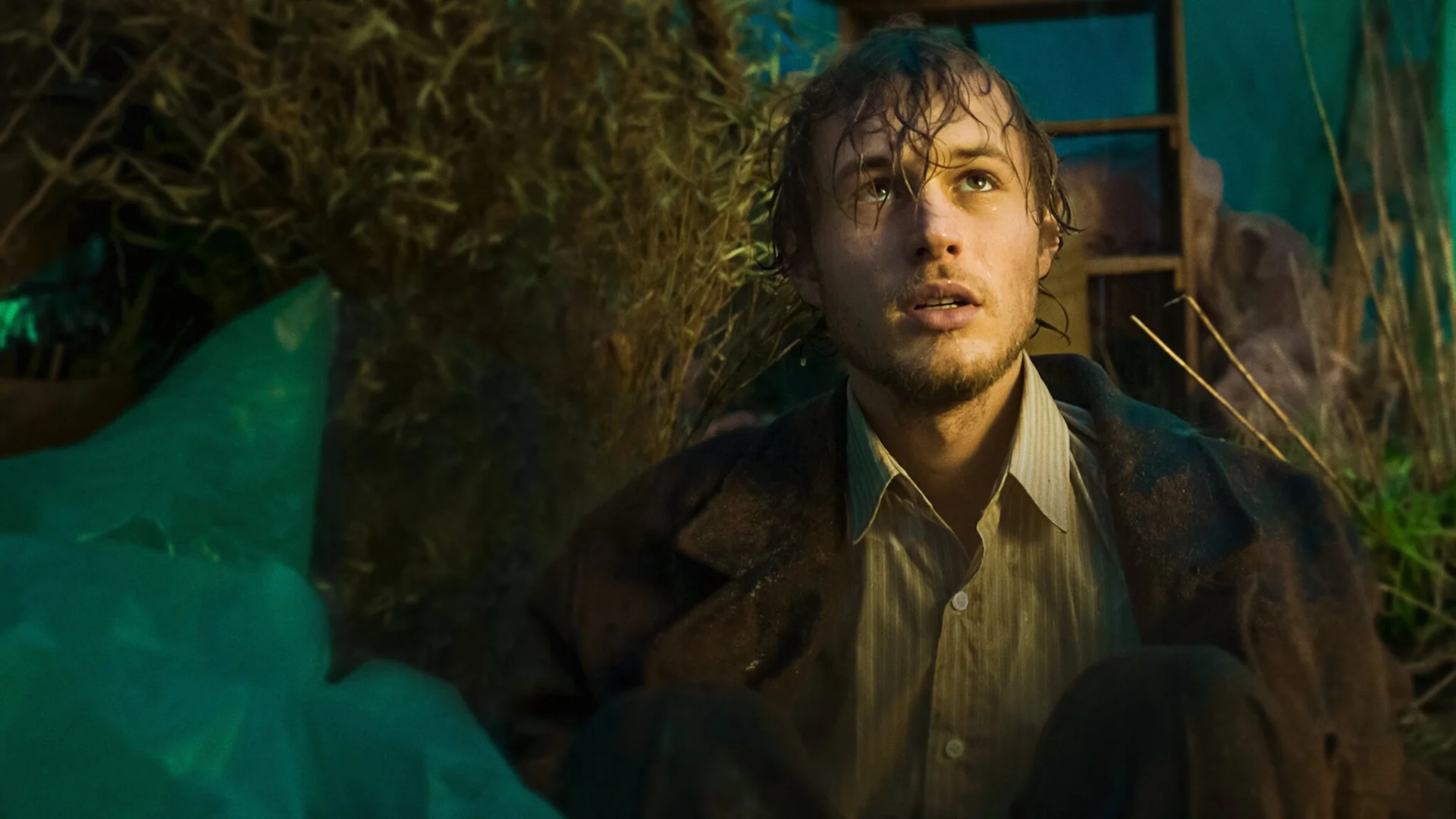 Backdrop de El Perfumista