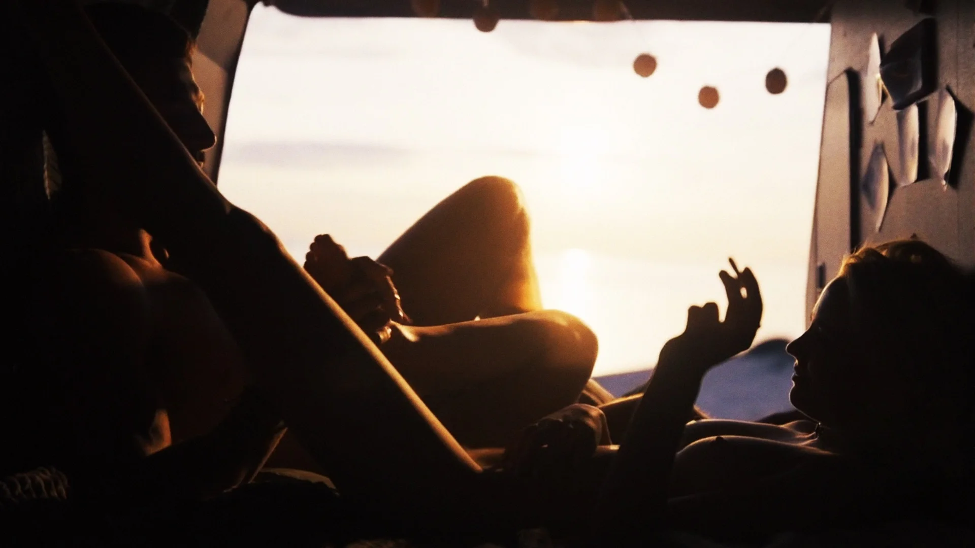 Backdrop de De vuelta al deseo