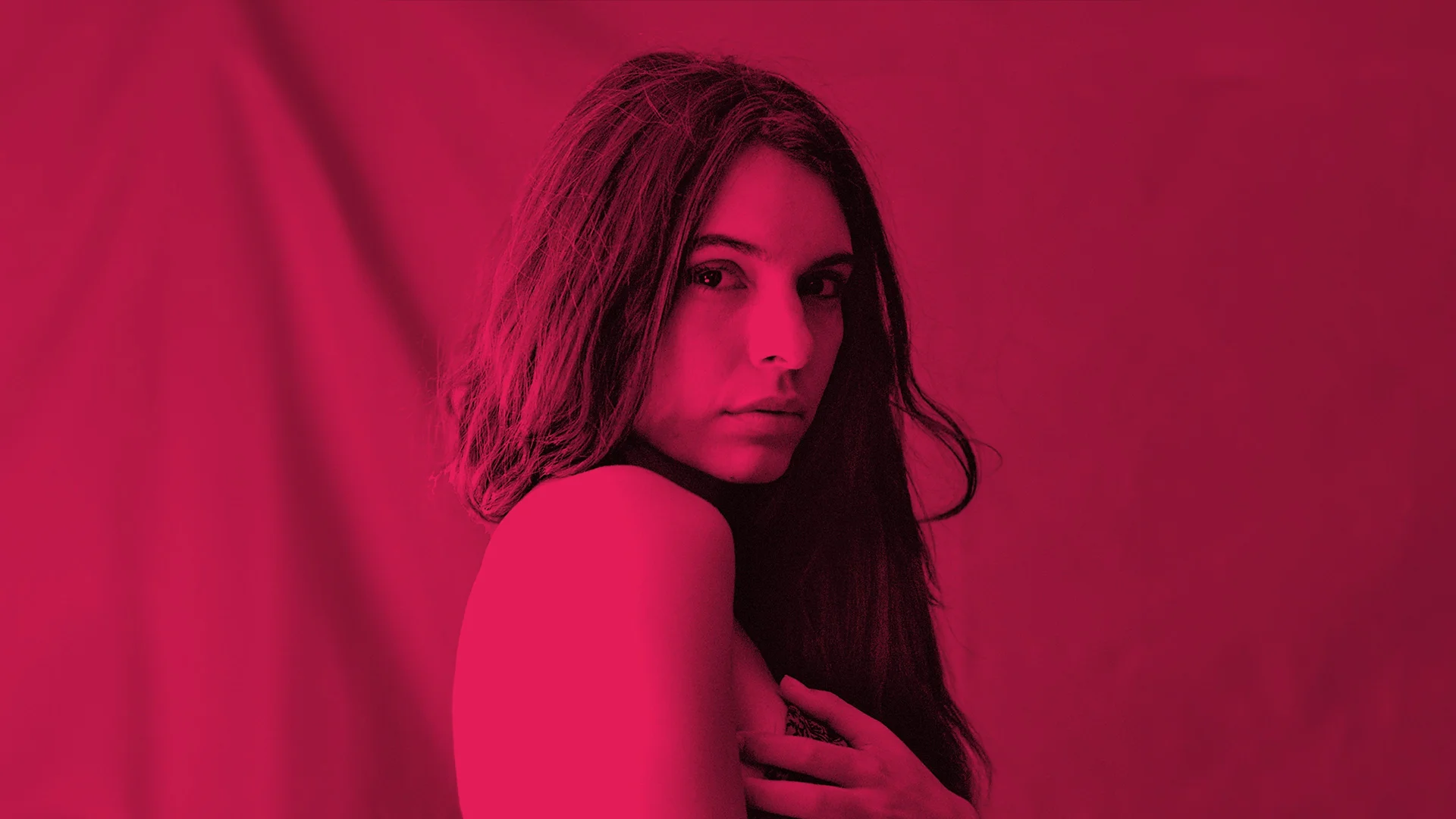 Backdrop de La última noche de Sandra M.