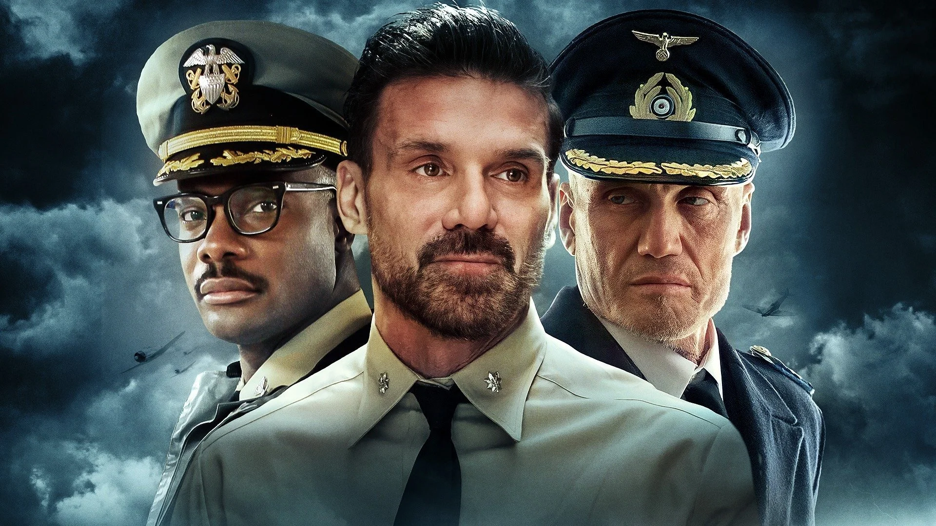 Backdrop de Operation Seawolf