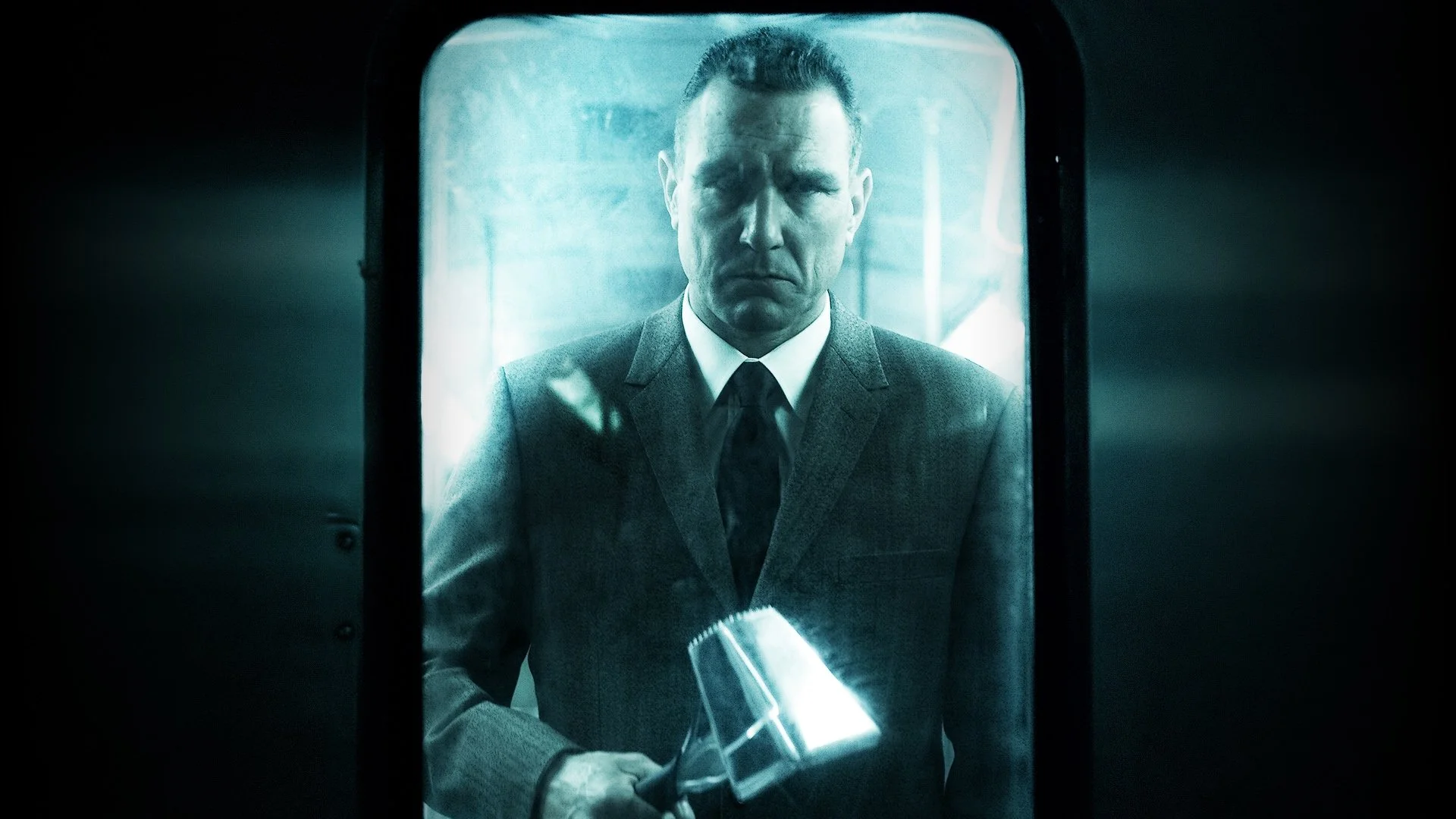 Backdrop de Masacre en el tren de la muerte