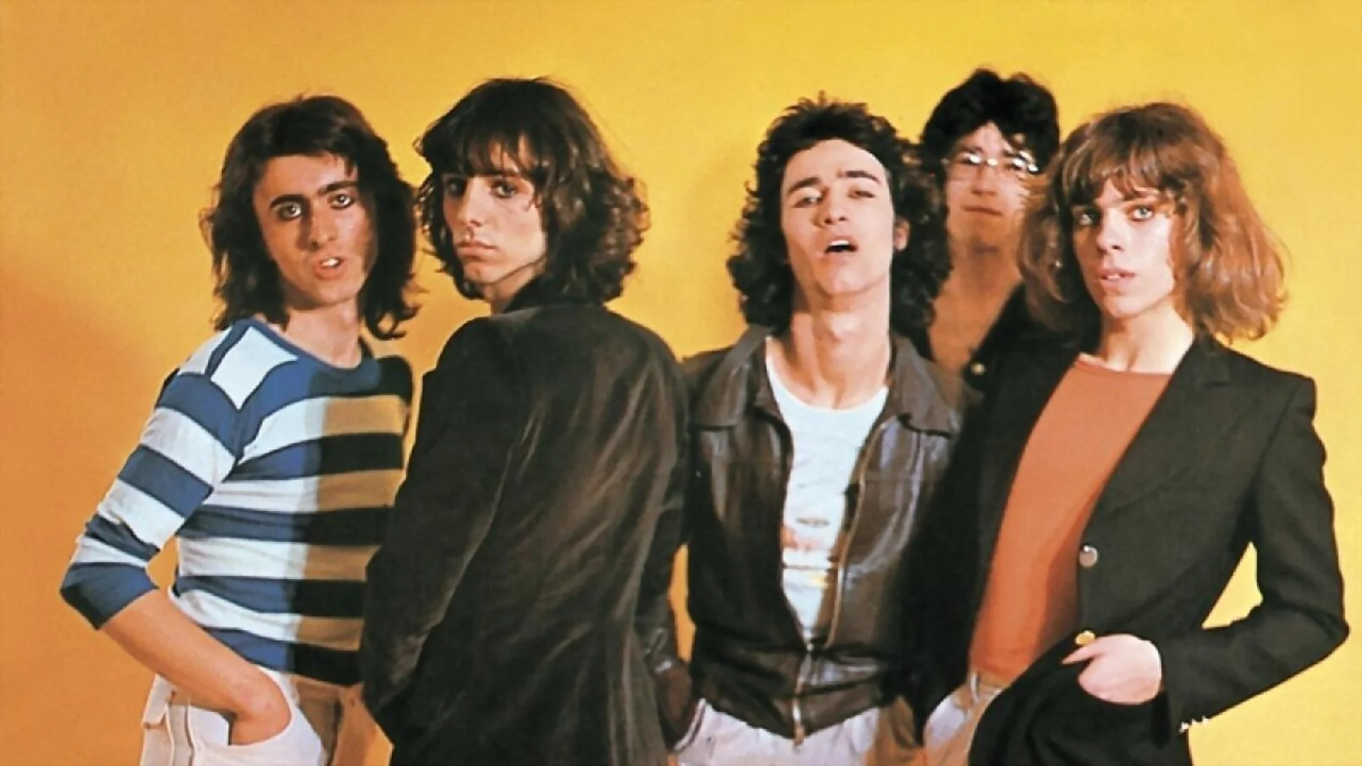 Backdrop de Tequila. Sexo, Drogas y Rock and Roll