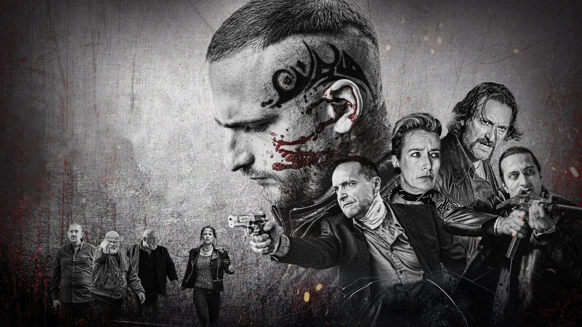 Backdrop de El hombre sin miedo