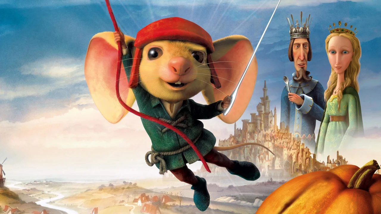 Despereaux: Un pequeño gran héroe
