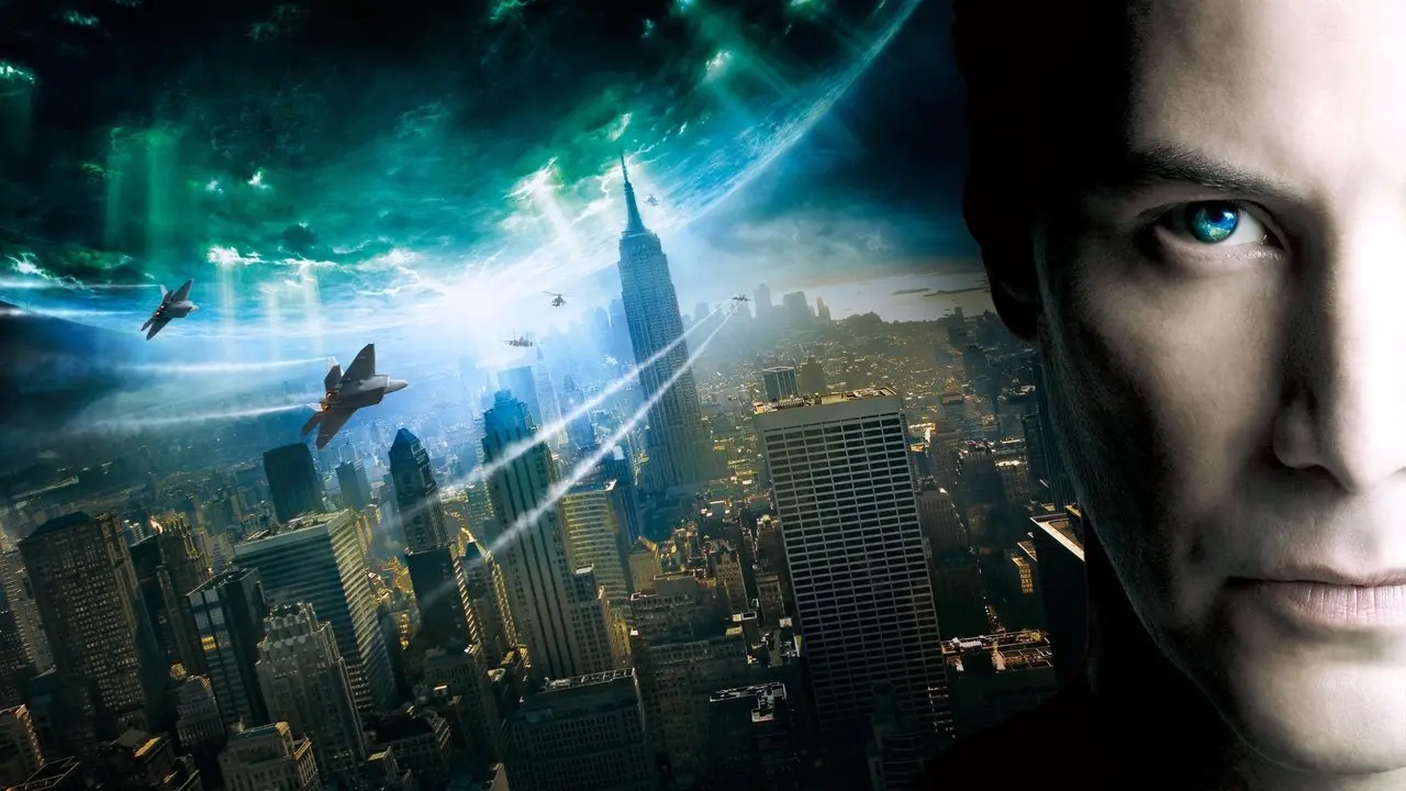 El Día que la Tierra se Detuvo