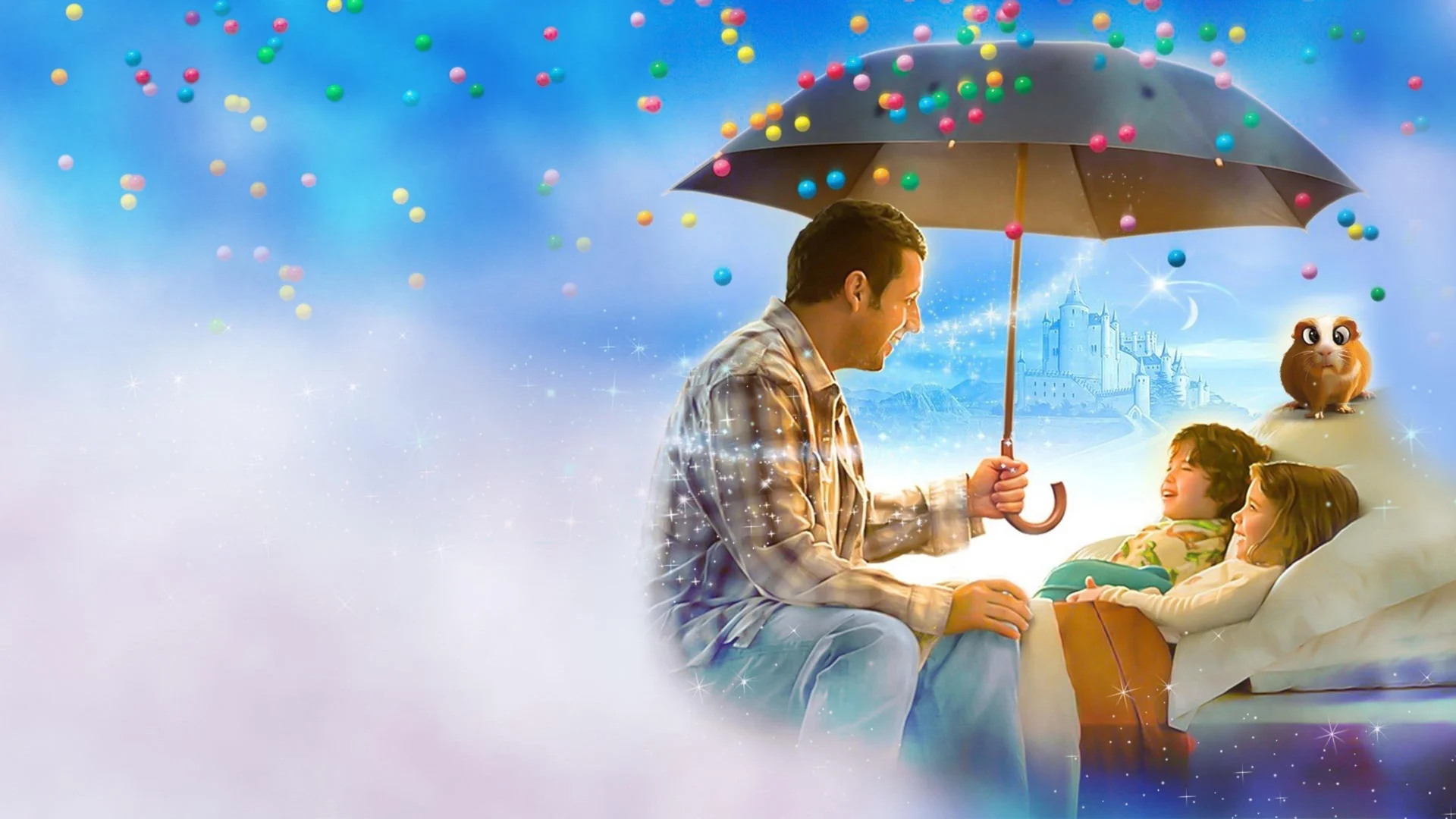 Backdrop de Cuentos que no son cuentos