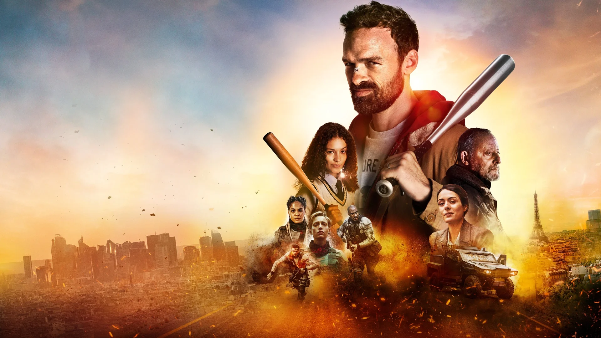 Backdrop de Antigang : La Relève