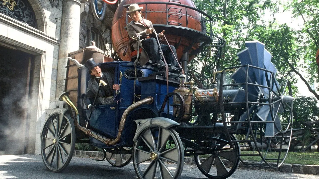 La Vuelta al Mundo en 80 Días