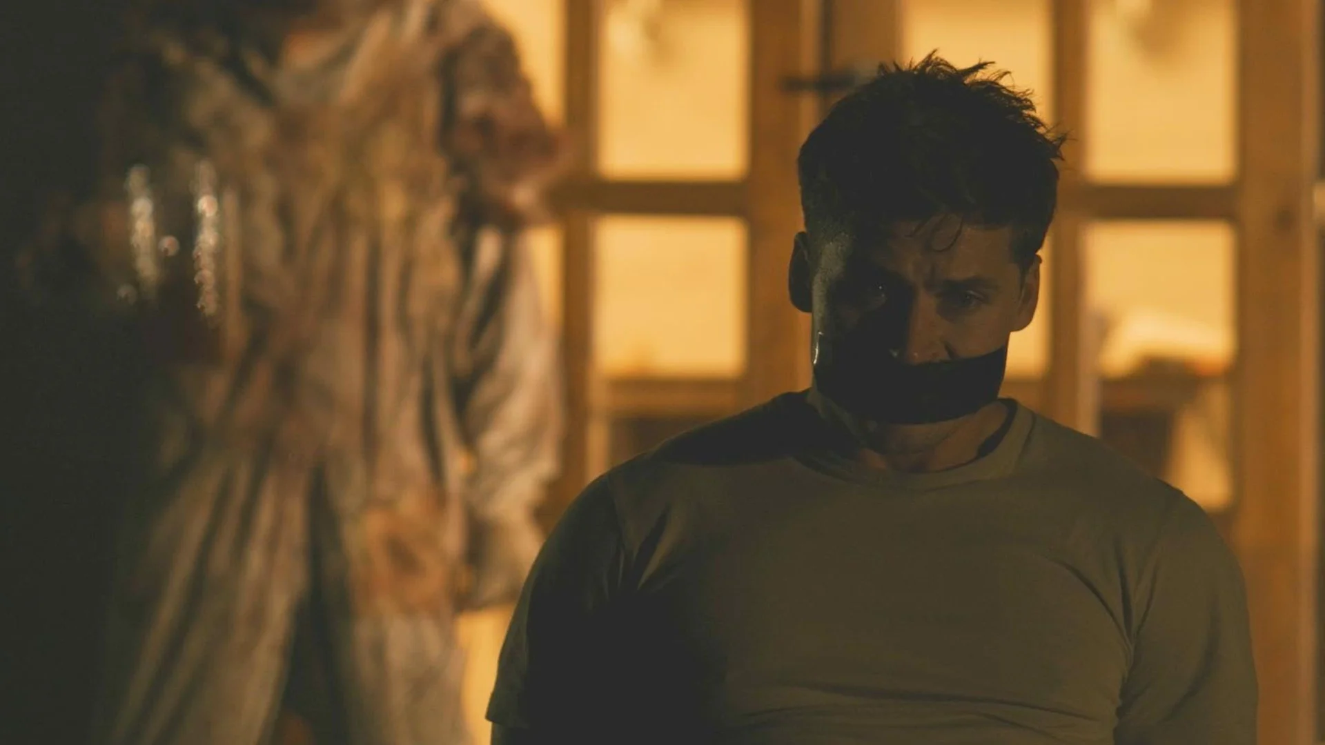 Backdrop de Easter Bunny Massacre: The Bloody Trail